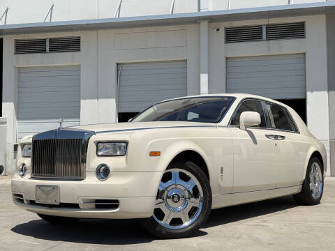 2011 Rolls-Royce Phantom