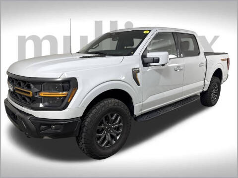 2024 Ford F-150 Tremor
