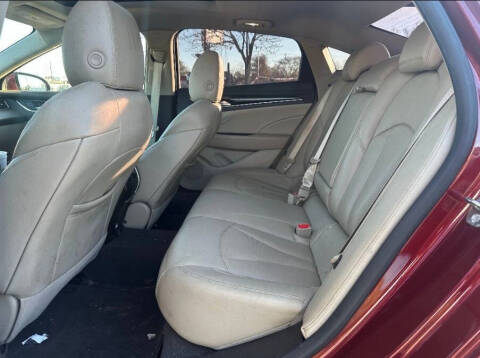 2017 Buick LaCrosse Essence