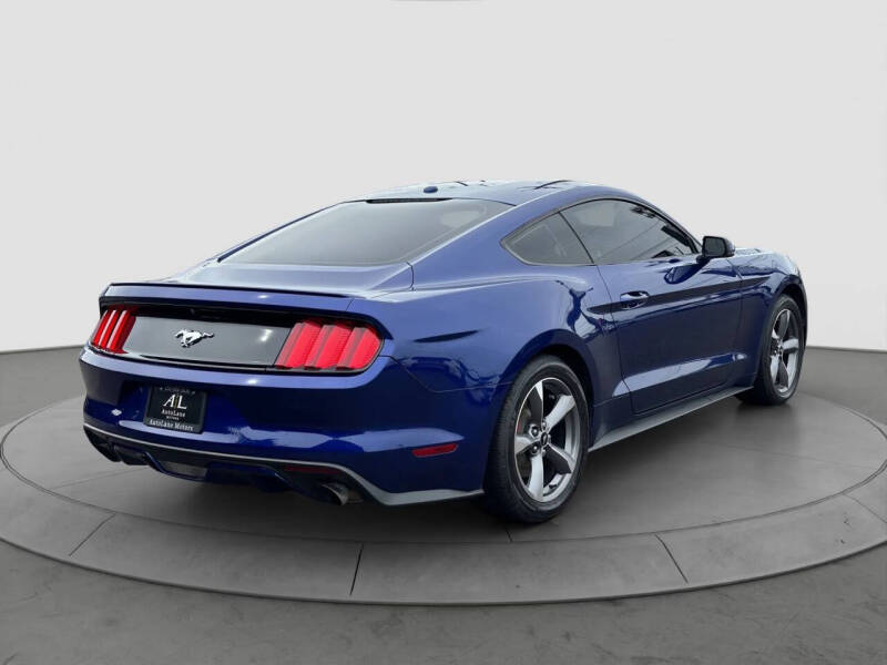 2016 Ford Mustang