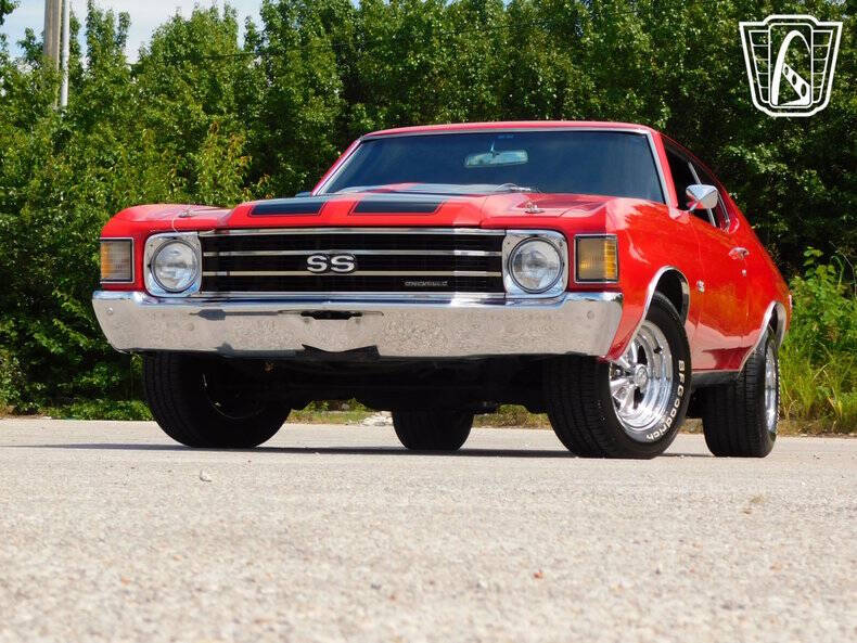 1972 Chevrolet Chevelle