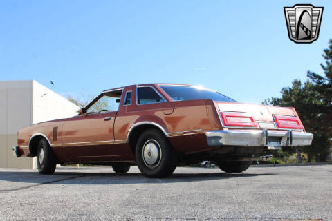 1979 Ford Thunderbird