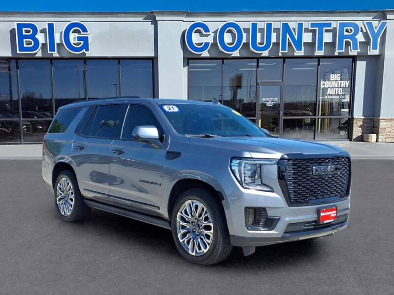 2021 GMC Yukon Denali