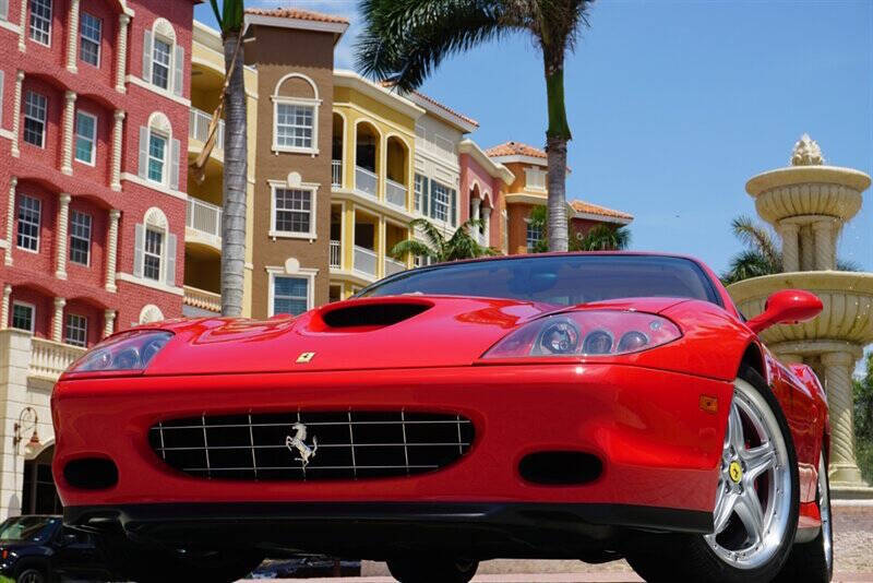 2004 Ferrari 575M Maranello
