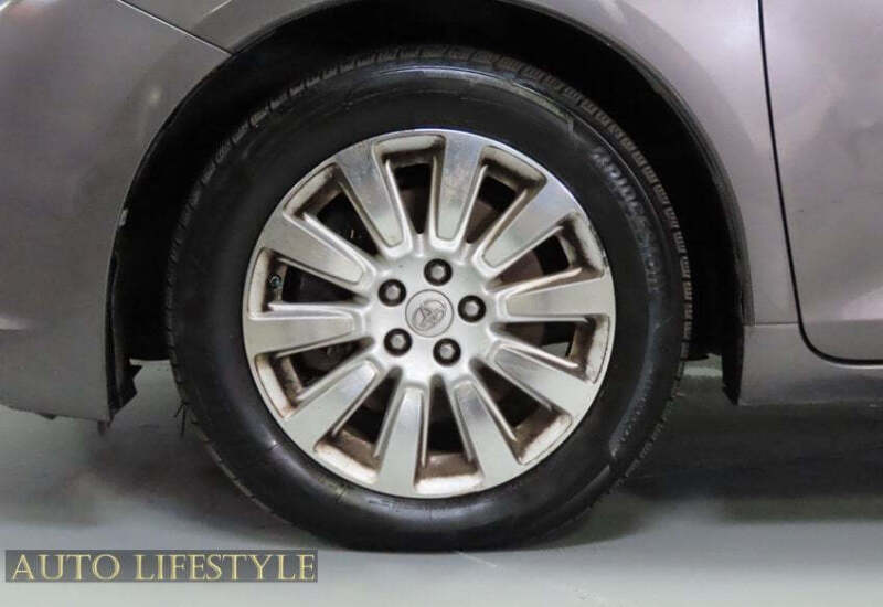 2016 Toyota Sienna Limited 7-Passenger