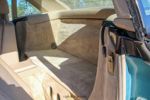 1995 Mercedes-Benz SL-Class SL 320