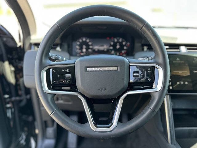 2024 Land Rover Discovery Sport P250 S