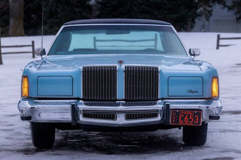 1977 Chrysler New Yorker