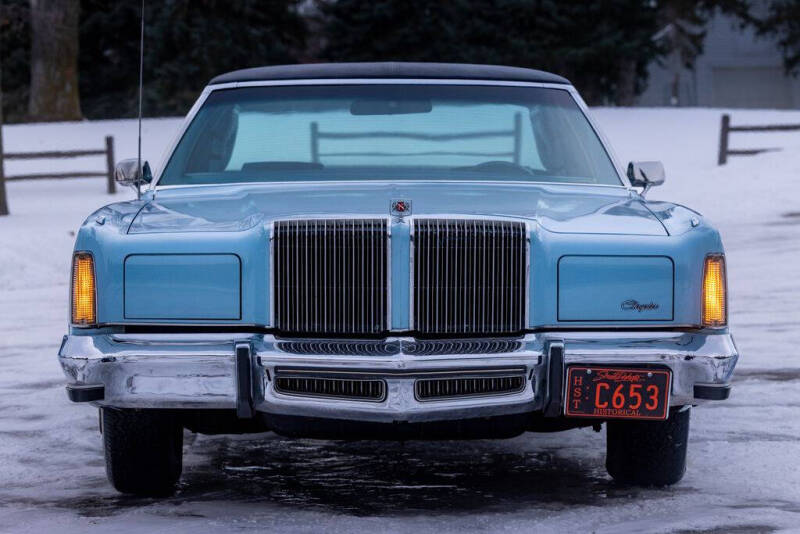 1977 Chrysler New Yorker