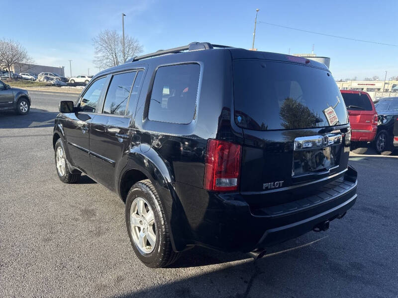 2011 Honda Pilot EX-L