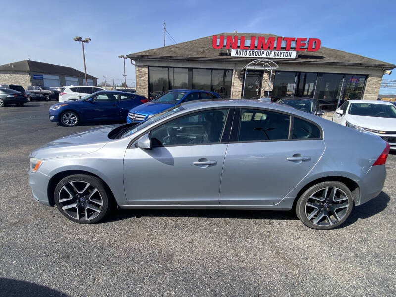 2017 Volvo S60 T5 Dynamic