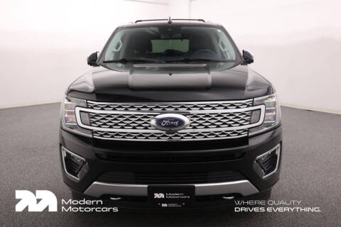 2018 Ford Expedition Platinum