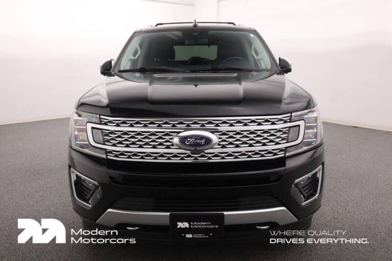 2018 Ford Expedition Platinum