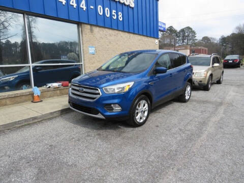 2017 Ford Escape for sale at Southern Auto Solutions - 1st Choice Autos in Marietta GA