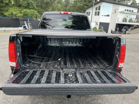 2012 GMC Sierra 1500 SLE