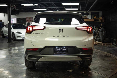 2024 Buick Encore GX Preferred
