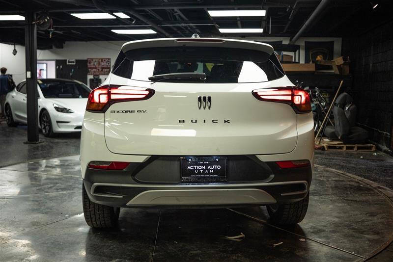 2024 Buick Encore GX Preferred