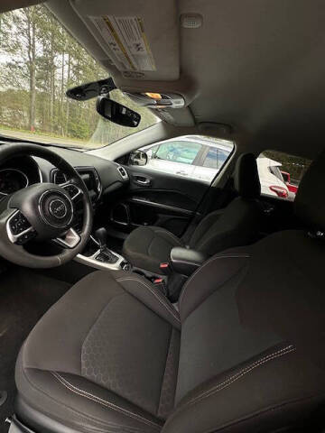 2021 Jeep Compass Sport