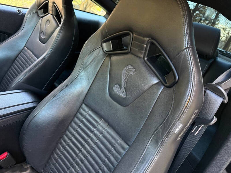 2012 Ford Shelby GT500