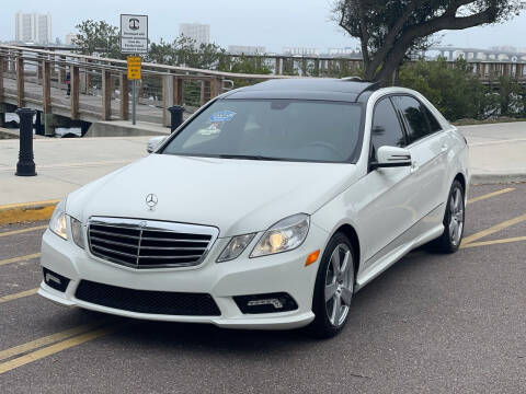 2011 Mercedes-Benz E-Class for sale at Orlando Auto Sale in Port Orange FL
