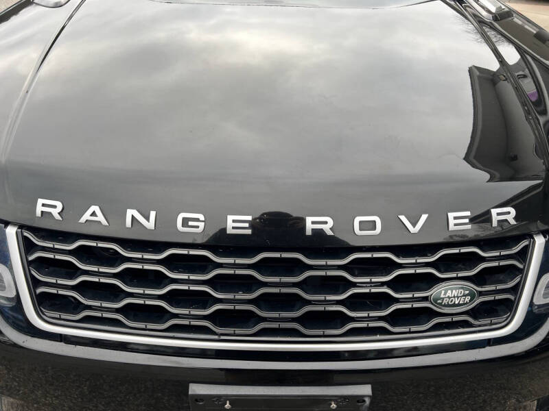 2020 Land Rover Range Rover Sport HSE
