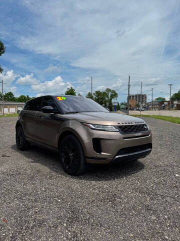 2020 Land Rover Range Rover Evoque S