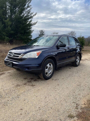 2011 Honda CR-V LX