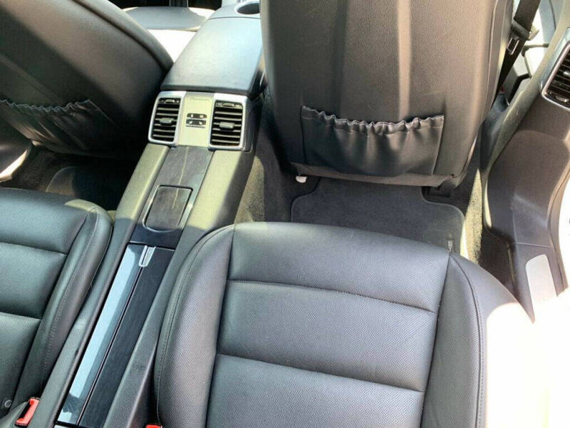 2015 Porsche Panamera