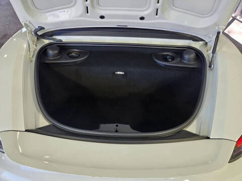 2017 Porsche 718 Boxster