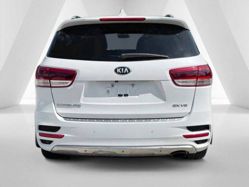 2018 Kia Sorento