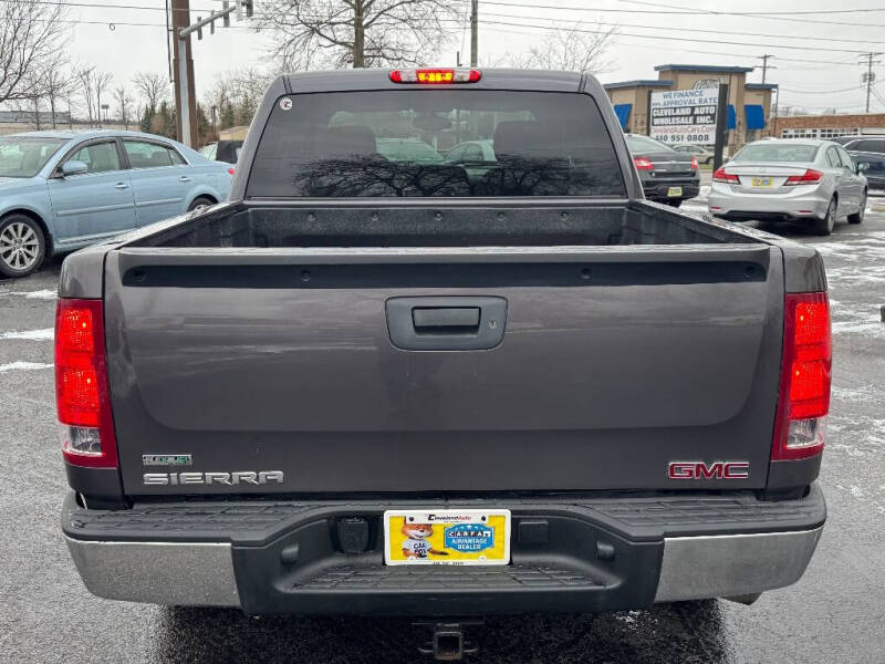2011 GMC Sierra 1500 SL