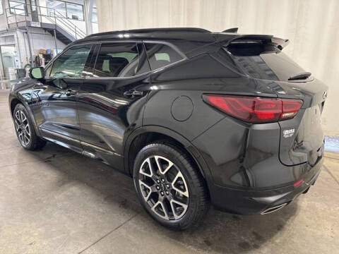 2025 Chevrolet Blazer RS