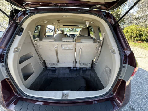2014 Honda Odyssey EX-L