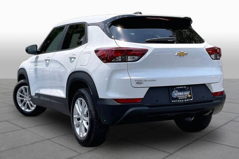 2025 Chevrolet TrailBlazer LS
