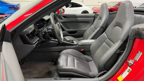 2023 Porsche 911 Carrera