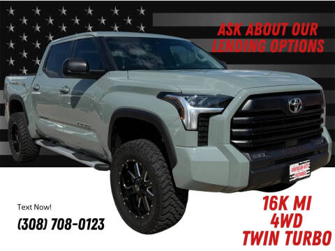 2024 Toyota Tundra SR5