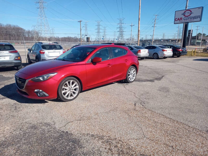 2014 Mazda MAZDA3 for sale at Car Corner in Memphis TN