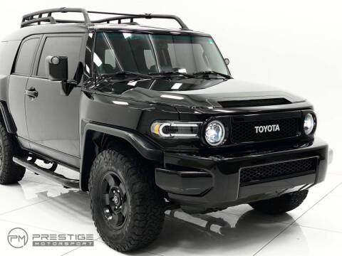 2010 Toyota FJ Cruiser