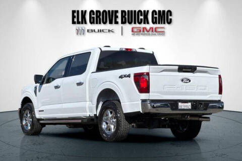 2024 Ford F-150