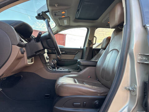 2016 GMC Acadia SLT-1