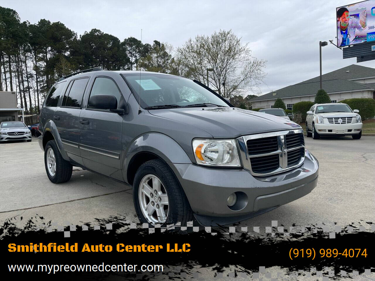 2009 Dodge Durango For Sale