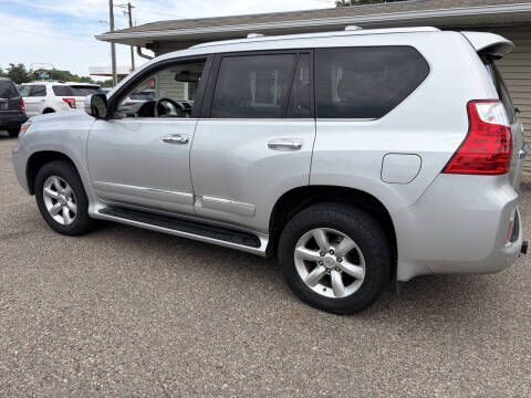 2012 Lexus GX 460