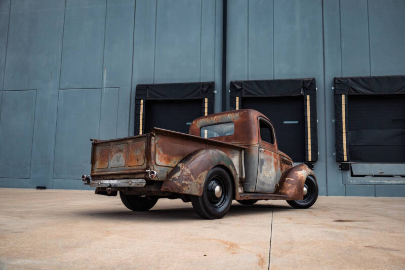 1938 Ford F-100