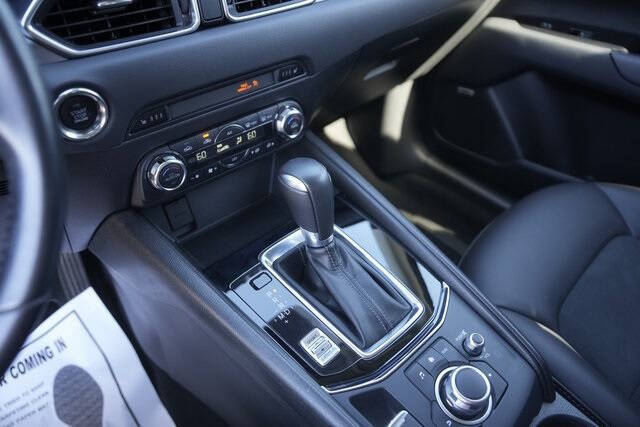 2018 Mazda CX-5 Touring