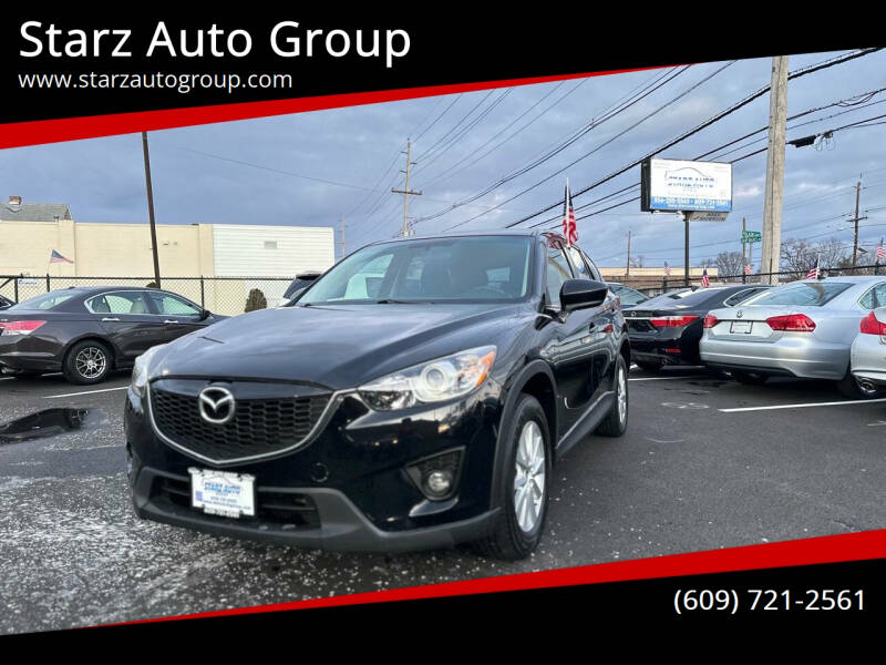 2014 Mazda CX-5 for sale at Starz Auto Group in Delran NJ