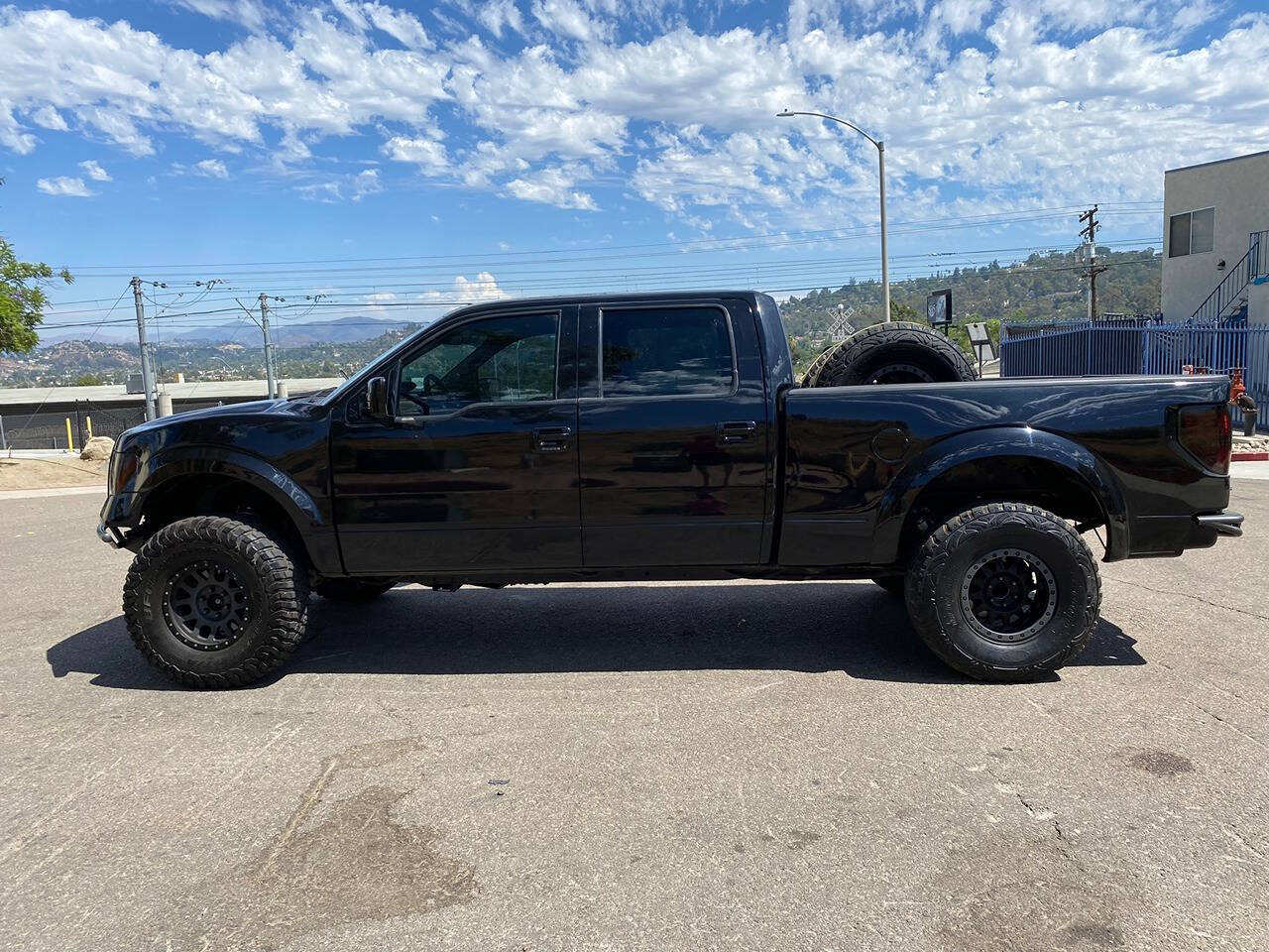 2012 Ford F-150 for sale at Ride and Trust in El Cajon, CA