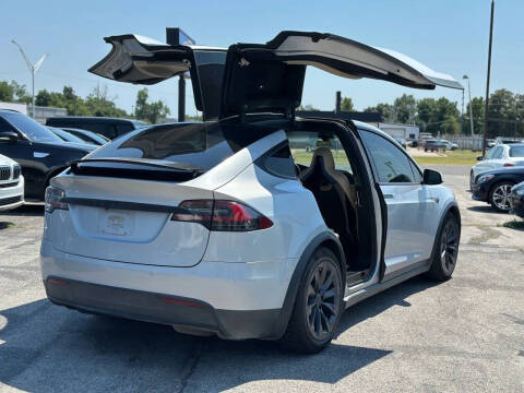 2016 Tesla Model X