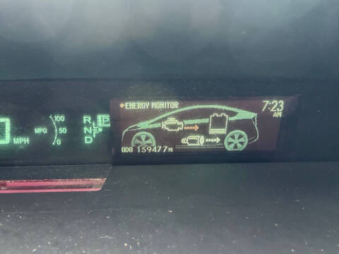 2011 Toyota Prius Two