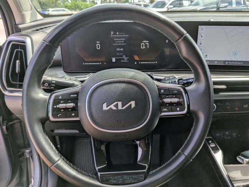 2025 Kia Sorento S