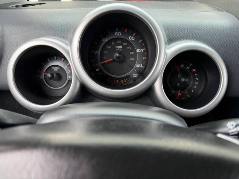 2005 Honda Element EX